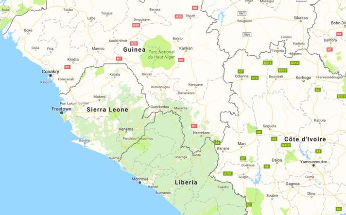 Termination of Temporary Protected Status for Guinea, Liberia and Sierra Leone
