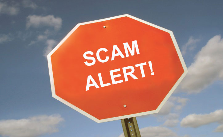 Scam/Fraud Alert: DHS OIG Hotline Used In Scam To Obtain Personal Information